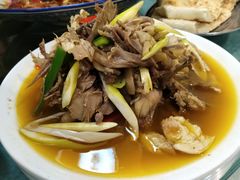 新疆椒麻鸡-马尔龙新疆饭店·清真(长青路店)