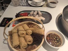 -烹然四季椰子鸡火锅(姚家园万象汇店)