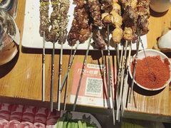 -義聚德·清真铜锅涮羊肉·烧烤(河东店)