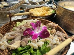 -椰子湾·海南火锅·糟粕醋·椰子鸡(正大广场店)