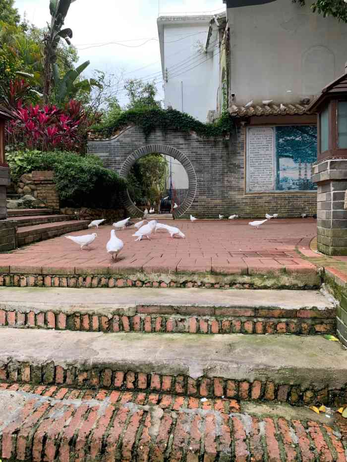 博雅山房(太平镇店)-"[薄荷]环境: 坐落在太平镇上,流溪河边.