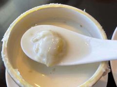 酥皮榴莲焗牛奶-北海金昌开元名都大酒店·四季轩中餐厅