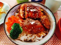 鹅肝鳗鱼饭-活鳗饭·鹅肝范儿(高碑店店)
