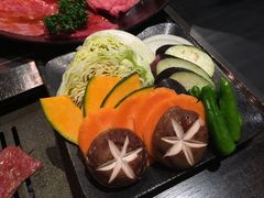 -俺的焼肉(銀座9丁目店)