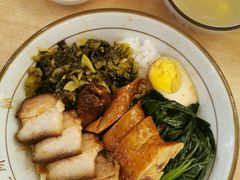 -狮头牌卤味研究所·卤味饭(花城汇南区店)