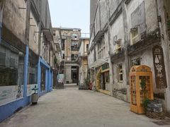 -广州市紫泥堂文化创意园景区