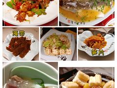 -京城小江南·北京烤鸭·江南土菜·白鱼(中关村店)