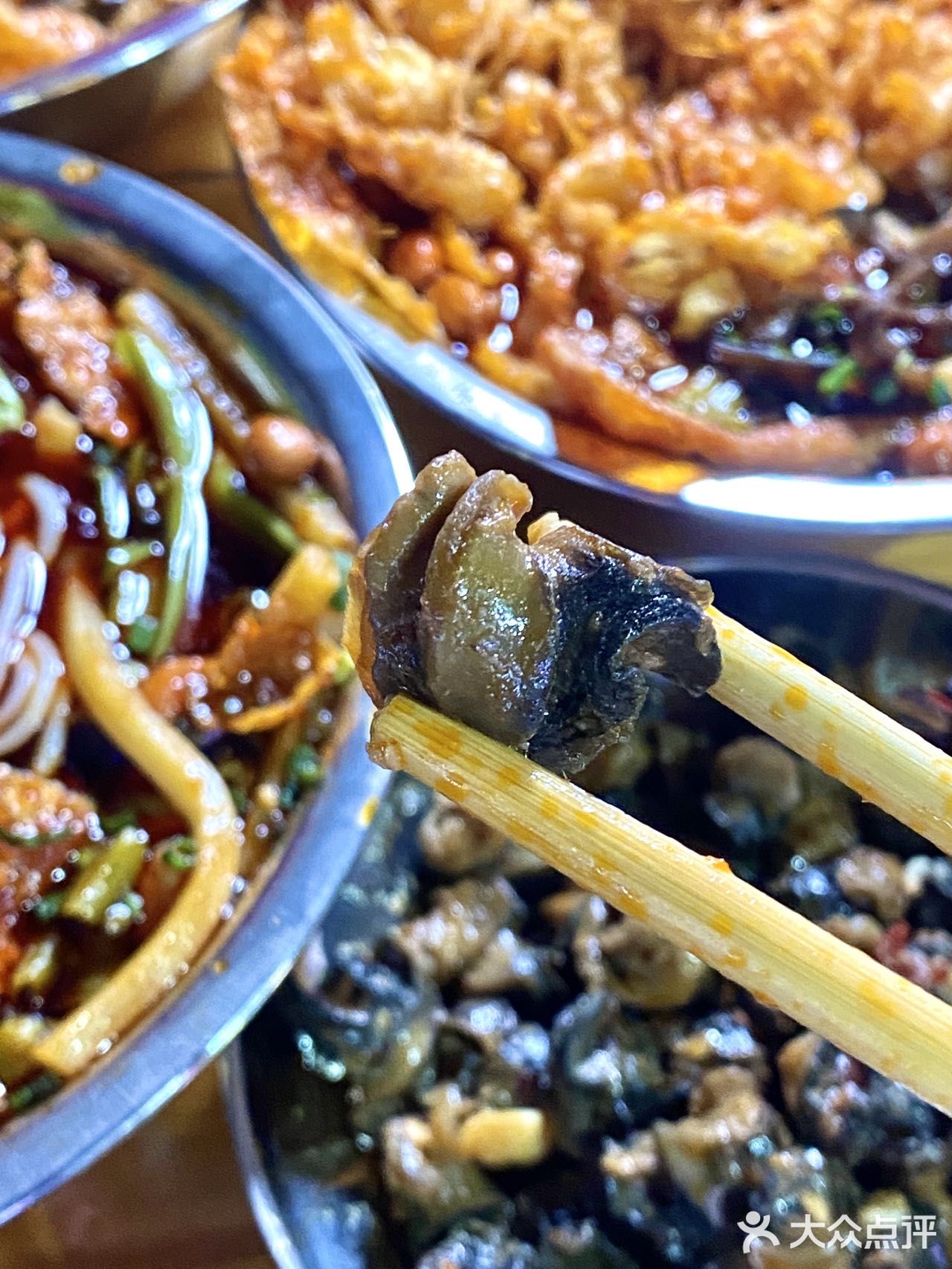 值了‼️从南宁西到南宁东，吃上了心心念念的超地道螺蛳粉‼️