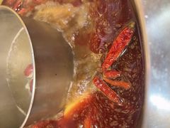 纯牛油红锅-金鼎雪山牦牛杂火锅(理县总店)