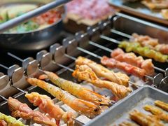 -很久以前羊肉串(中山公园店)