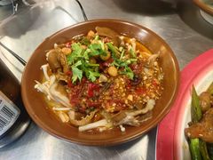 冒毛肚-蜀川川破店·江湖菜·烧烤(北京首店)