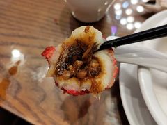 雪菜脆果子-日日鲜自助餐厅(小公园店)