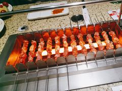 -丰茂烤串(钦州北路店)