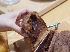 浓浓浓巧克力吐司-富贵面包公司(运河店)