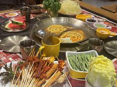 -旺蜀主成都串串火锅(西直门凯德MALL店)