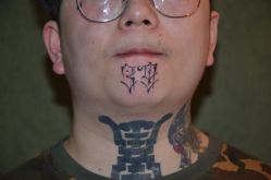 彩绘-極致刺青TATTOO STUDIO 私人订制