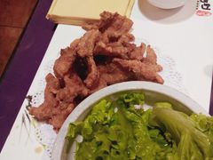 -粥全粥到海鲜家常菜(瞿塘峡路店)