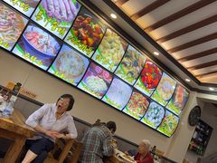 -华圆美食-老蓬莱菜(蓬港路店)