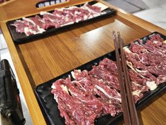 -山海龙·潮汕牛肉火锅(奥林春天店)