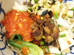 招牌牛肉biangbiang面-福瑞记老孙头biangbiang面(新生路店)
