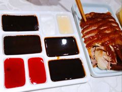 老北京挂炉烤鸭-新侨小馆(东直门北小街店)