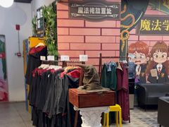 -谜盒子奇幻密室(南屏店)