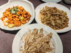 包菜水晶粉-羲和雅苑•北京烤鸭(乐园道万象城店)
