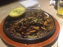 铁板烤鱿鱼-川流不息(北蔡休闲广场店)