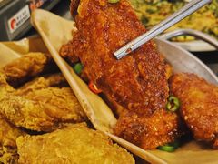 -富乐满韩国正宗炸鸡韩国料理(虹泉路店)