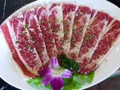 肥牛-梦山水日本烧肉(五四广场店)