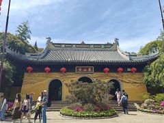 -无锡惠山寺