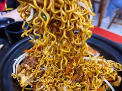 炒面-小时候焗海鲜(鄞州万达店)