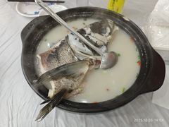-万佛湖许老大铁锅鱼(黑金冠店)