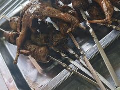 -张记烤羊腿(北花园店)