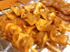 -腰子哥烤串(石佛营炫特店)