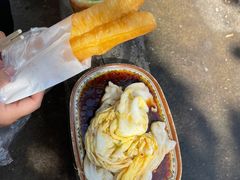 豆浆&nbsp;油条-水井拉粉油条(赤坎民国风情街店)