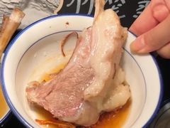 滩羊肋排-盛宴自助餐厅(运达喜来登店)