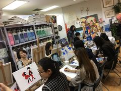 -Fun Job Art 零基础油画国画DIY画室(望京店)