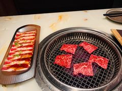 -厚贞日式烤肉(龙之梦店)