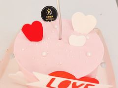 -BRIGNA百丽格娜·纯动物奶油生日蛋糕(浦东店)
