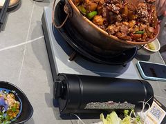 -椒椒铜炉火锅鸡(天马店)