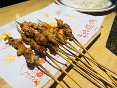 -巴依兄弟西域美食(机场店)