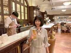 -LONG BAR 廊吧(外滩华尔道夫酒店)