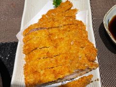 炸猪排-德川家日本料理(中关村寰太大厦店)