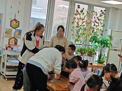 -吉而慧幼儿园-原红黄蓝幼儿园(世华水岸园)