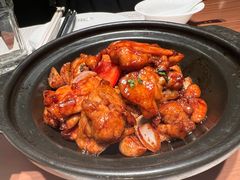 台式金不换三杯鸡-大树餐厅(益田假日店)