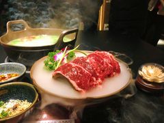 九秒牛肉-盡膳口福·百年汤方火锅(科华北路店)