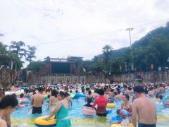 -重庆海昌加勒比海水世界