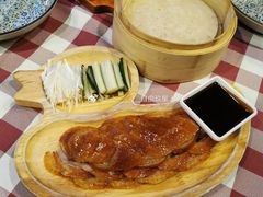 烤鸭-让我们见个面(祥云小镇店)