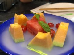 富贵果盘-大鸭梨烤鸭(甘家口店)